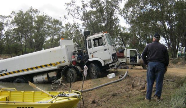 Moree Heavy Towing & Salvage