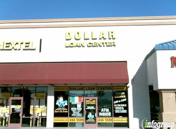 Dollar Loan Center - Henderson, NV