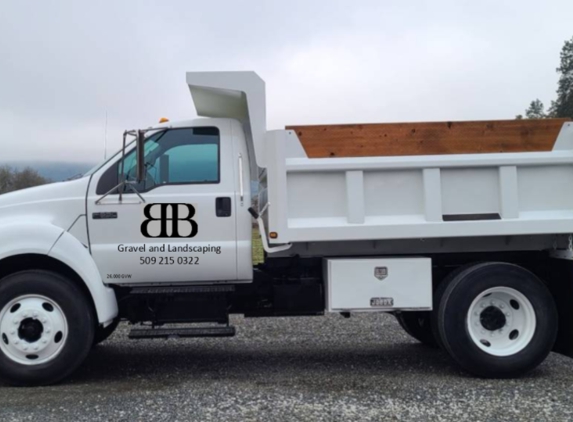 BB Gravel and Landscaping - Davenport, WA