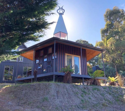 Atelier Cartel Architects - Mountain River, TAS