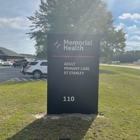 Memorial Health Meadows Physicians - Adult Primary Care - R.T. Stanley