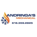Andringa's Mechanical - Fireplaces