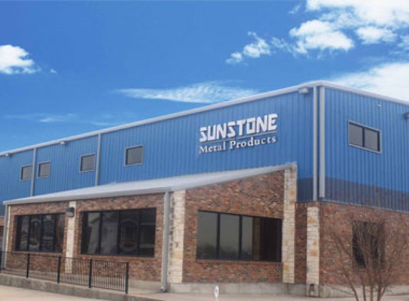 Texas BBQ Wholesalers/Sunstone Metal Products - pflugerville, TX