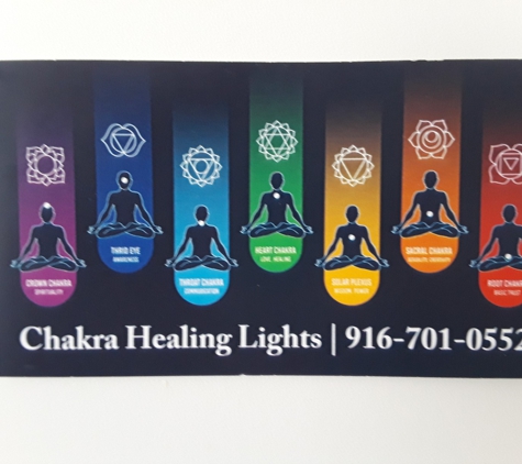 Chakra Healing - Sacramento, CA