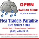 Flea Traders Paradise - Flea Markets
