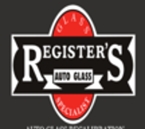 Register's Auto Glass Inc - Wilmington, NC