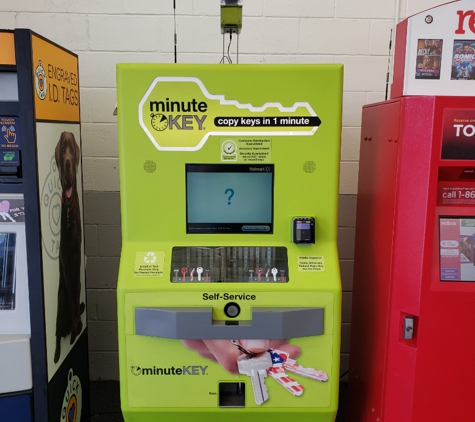 Minute Key - Thomaston, GA