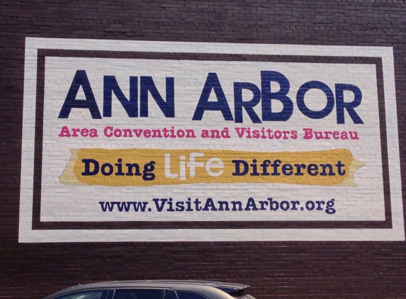 Ann Arbor Area Convention & Visitors Bureau - Ann Arbor, MI