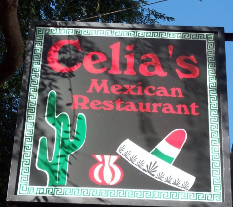 Celia's Mexican Restaurant - Berkeley, CA