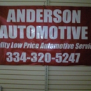 Anderson Automotive - Automobile Consultants