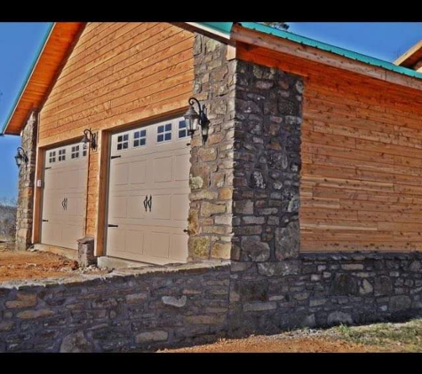 Nichols Custom Stoneworks - Clarksville, AR