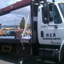 H & R Roofing Supply - Roofing Equipment & Supplies
