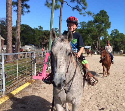 Rockin N Stables - Pelham, GA