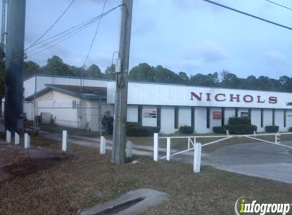 Nichols Equipment - Jacksonville, FL