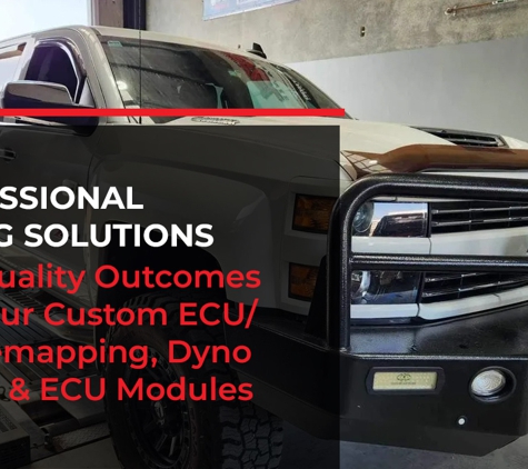 Cutlers Diesel Performance - Bohle, QLD. Professional Tuning Solutions