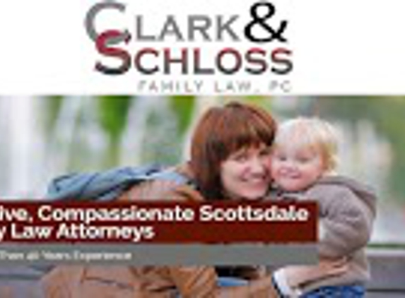 Clark & Schloss Family Law, P.C. - Scottsdale, AZ