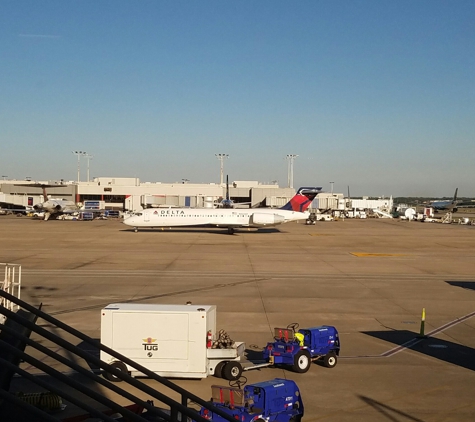 ATL-Hartsfield-Jackson Atlanta International Airport - Atlanta, GA