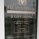 Legacy Interiors - Gift Shops