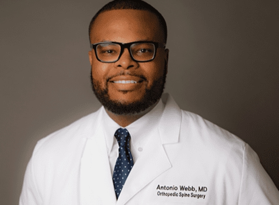 Antonio Webb MD - San Antonio, TX