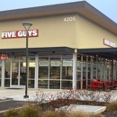 Five Guys - Hamburgers & Hot Dogs