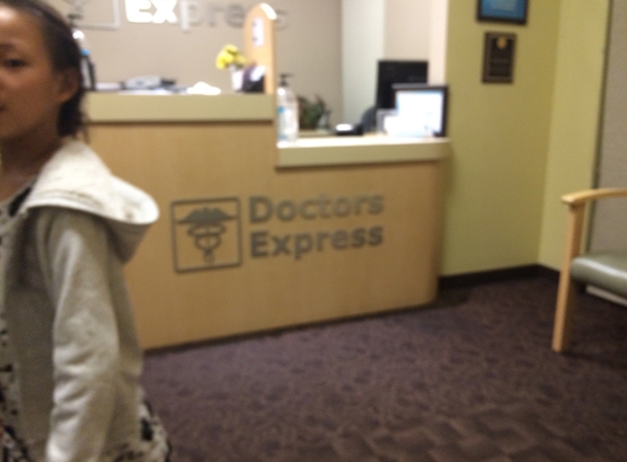 Doctors Express - Santee, CA