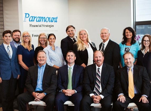 Paramount Financial Strategies - Ameriprise Financial Services - Oconomowoc, WI