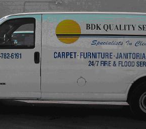 BDK Quality Services, Inc. - Villa Park, IL