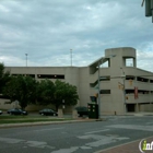 Cathedral Parking Garage