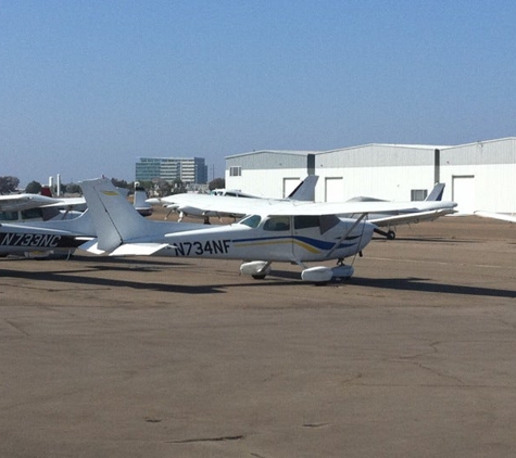 MYF - Montgomery Field Airport - San Diego, CA