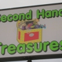 Second Hand Treasures - CLOSED