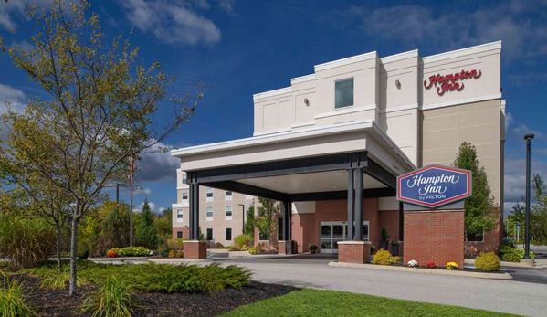 Hampton Inn Lewiston-Auburn - Lewiston, ME