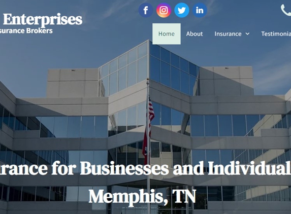 Jones Enterprises Insurance - Memphis, TN