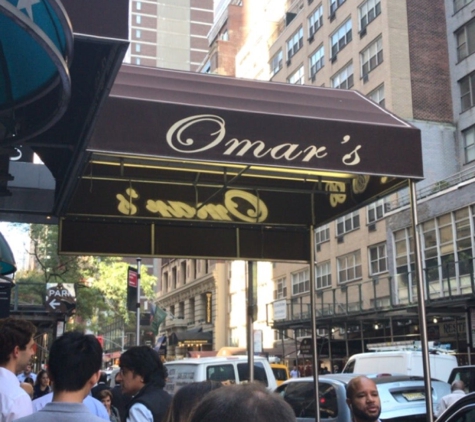 Omar Mediterranean Cuisine - New York, NY