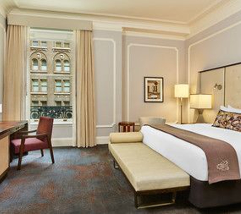 Palace Hotel, a Luxury Collection Hotel, San Francisco - San Francisco, CA