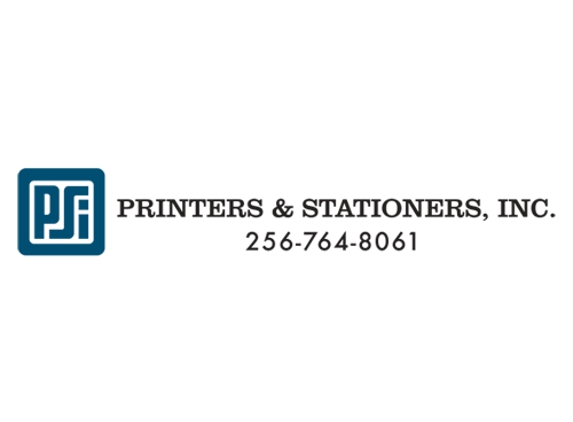 Printers And Stationers - Florence, AL