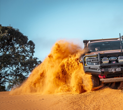 SG Off Road - Leongatha, VIC