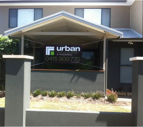 Urban Texture Coatings & Rendering