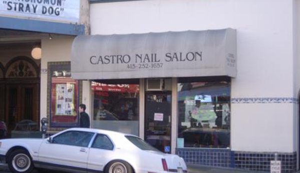 Castro Nail Salon - San Francisco, CA