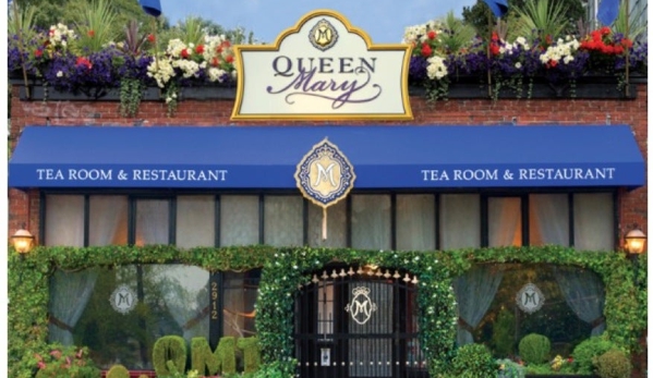 Queen Mary Tea Room - Seattle, WA