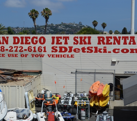 San Diego Jet Ski Rentals - San Diego, CA