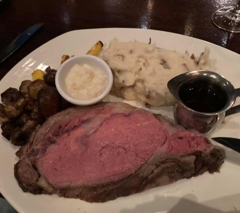 The Keg Steakhouse & Bar - Chandler, AZ. Prime Rib - Rare