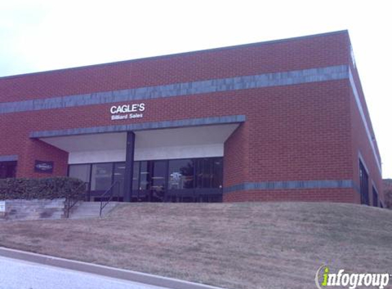 Cagle's Billiard Sales - Owings Mills, MD