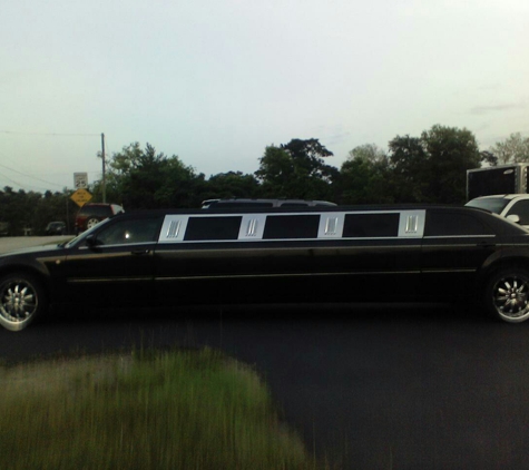 The limo company - Martinez, GA