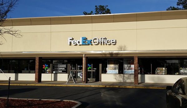 FedEx Office Print & Ship Center - Tallahassee, FL