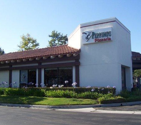 Peppino's Italian Family Restaurant - Aliso Viejo, CA