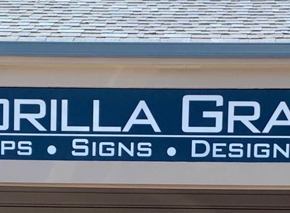 Gorilla Graphix LLC - Salem, OR