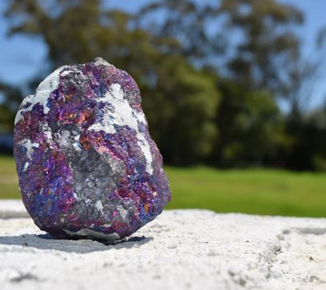 The Elephant Shop - Orange, NSW. Bornite