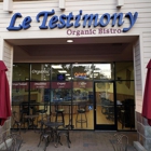 Le Testimony Organic Bistro