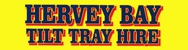 Hervey Bay Tilt Tray Hire - Towing Services