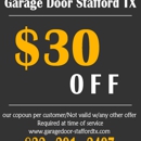 Garage Door Repair Stafford - Garage Doors & Openers